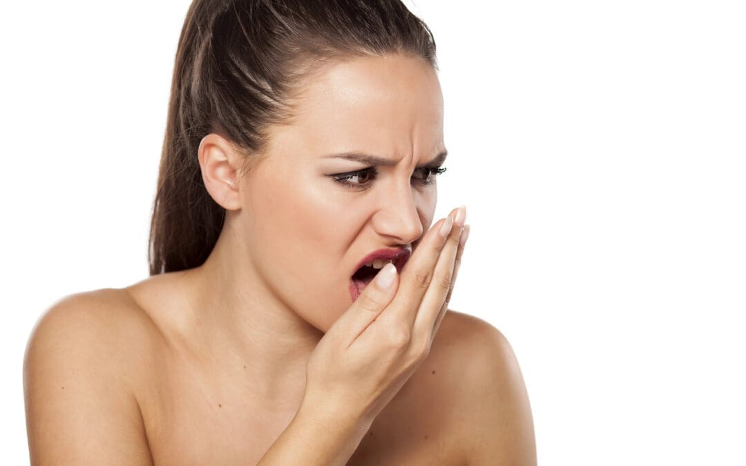 Tooth Extraction And Bad Breath: Causes & Fixes