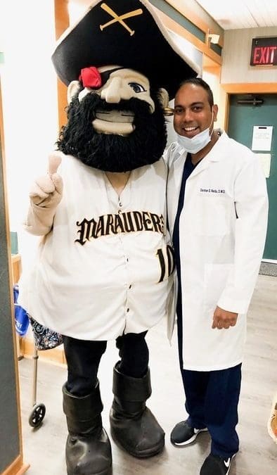 Best Dentist in Bradenton FL Proudly Serves The Bradenton Marauders